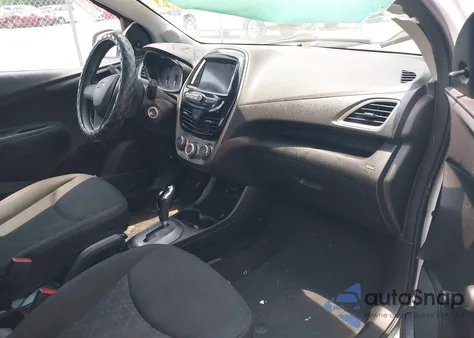 2020 Chevrolet Spark Fwd Ls Automatic z USA, uszkodzony, nr VIN KL8CB6SAXLC478146